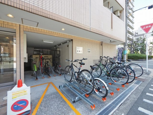 サウスゲート北堀江のその他共用部分