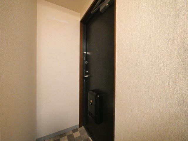 サウスゲート北堀江の玄関