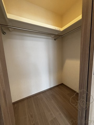 プレジオ梅田の収納