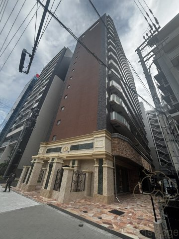 プレジオ梅田の外観