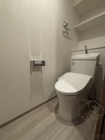 プレジオ梅田のトイレ