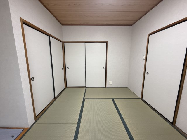 リヴィエール清流の寝室
