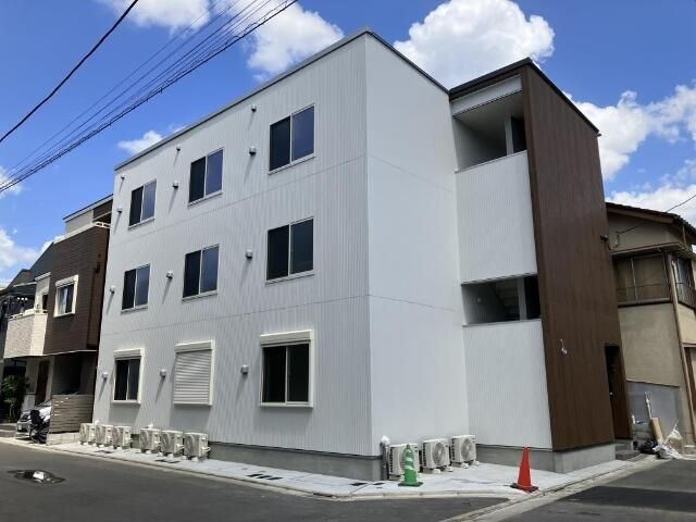 ルエリア平井の外観