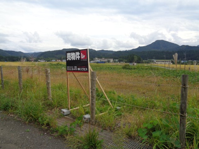 【外観】 | 大館市軽井沢字猿間境・土地物件