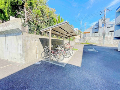 【その他共用部分】 | Vingt et un Bonheur表山【名古屋市賃貸・オートロック】