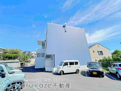 【外観】 | Vingt et un Bonheur表山【名古屋市賃貸・オートロック】