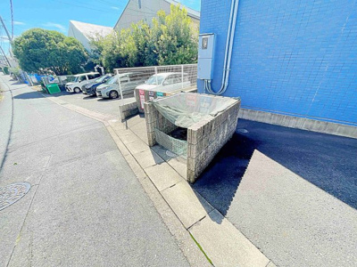 【その他共用部分】 | Vingt et un Bonheur表山【名古屋市賃貸・オートロック】