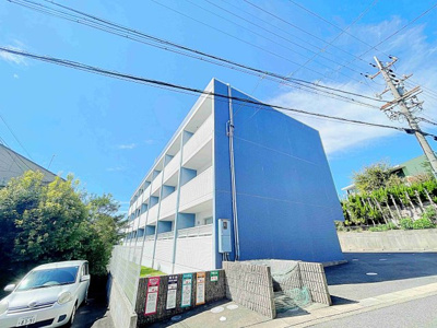 【外観】 | Vingt et un Bonheur表山【名古屋市賃貸・オートロック】