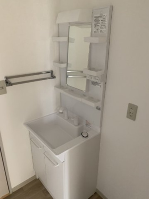 【洗面所】 | ハイツナルト