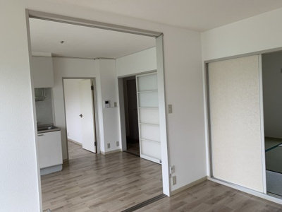 【居間・リビング】 | ハイツナルト