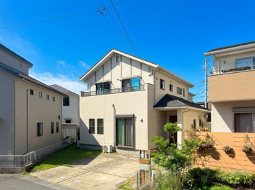 つくば市学園南３丁目　中古戸建の画像