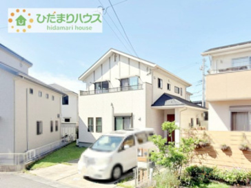 つくば市学園南３丁目　中古戸建の画像