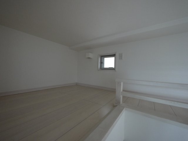 エスポワール三山の内装|ロフトスペースの様子になります！