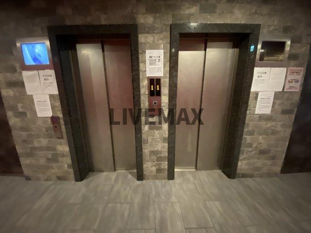 【その他共用部分】プレサンス谷町九丁目駅前