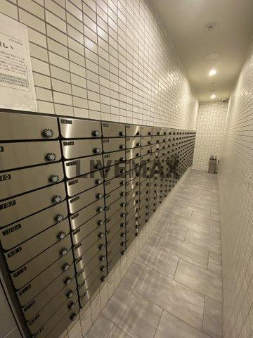 【その他共用部分】プレサンス谷町九丁目駅前