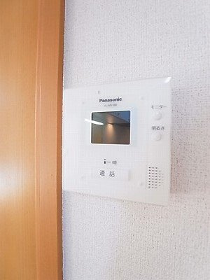 エレガンツァ　フィオーレのセキュリティ