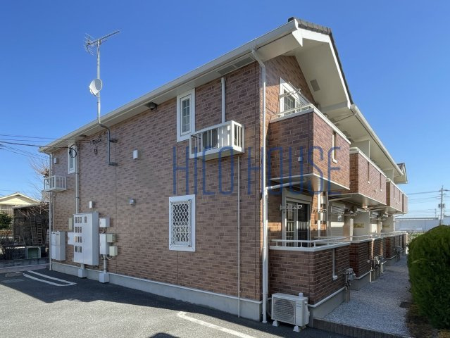 エレガンツァ　フィオーレの外観