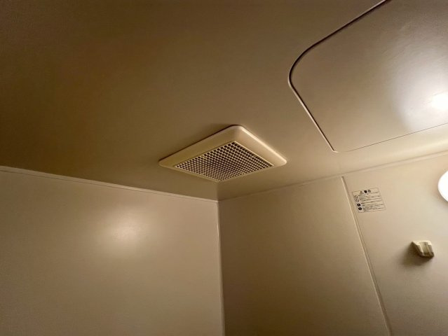 ポコアポコ明石鍛治屋町五番館の浴室