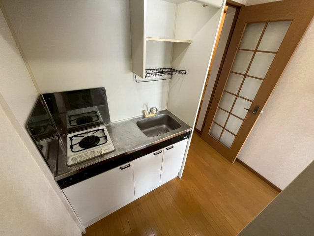 ポコアポコ明石鍛治屋町五番館のキッチン