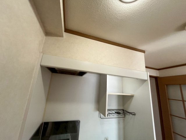 ポコアポコ明石鍛治屋町五番館のキッチン