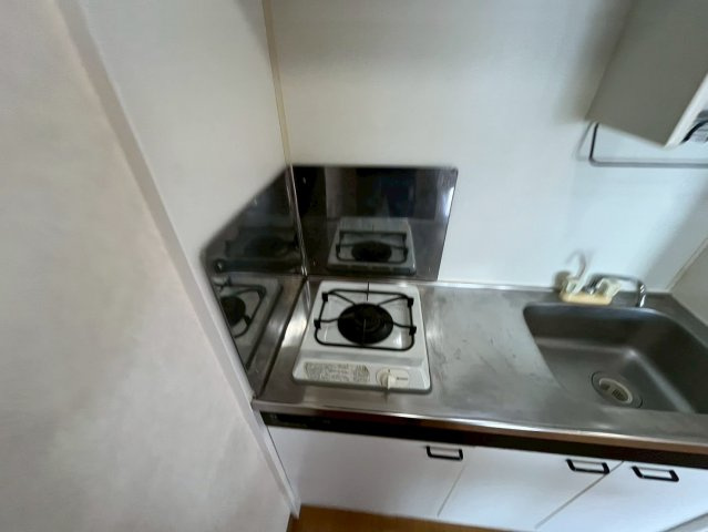 ポコアポコ明石鍛治屋町五番館のキッチン