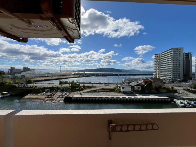 ポコアポコ明石鍛治屋町五番館の展望