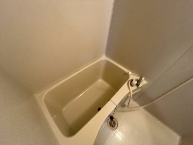 ポコアポコ明石鍛治屋町五番館の浴室