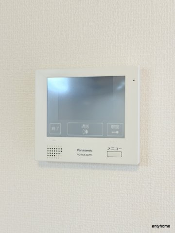 ウエストアロー阿波座のセキュリティ