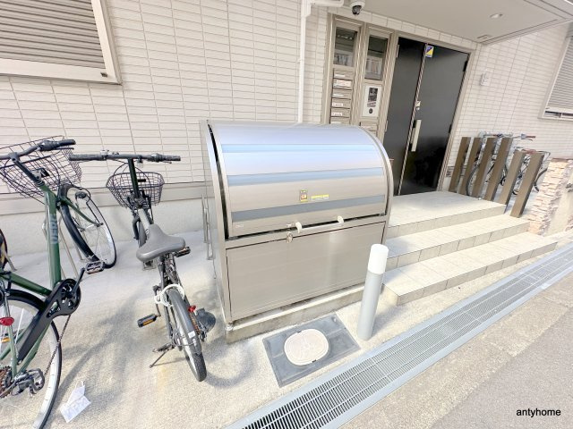 ウエストアロー阿波座の設備