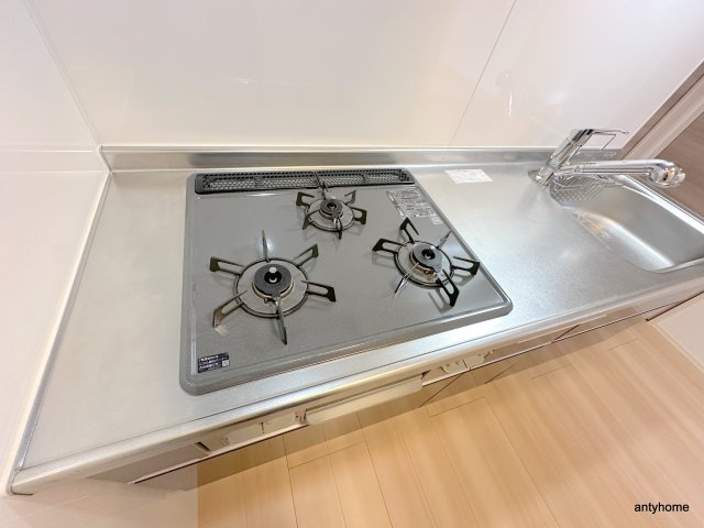 ウエストアロー阿波座のキッチン