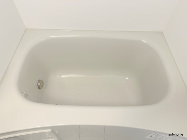 ウエストアロー阿波座の浴室