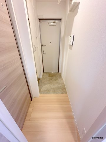 ウエストアロー阿波座の内装