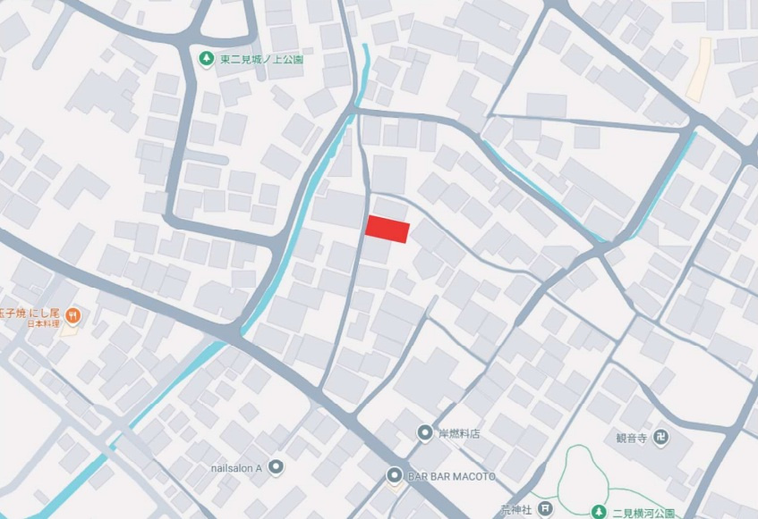 明石市二見町東二見の地図