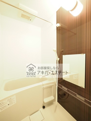 【浴室】 | ハーモニーテラス東四つ木Ⅵ | 同一仕様写真