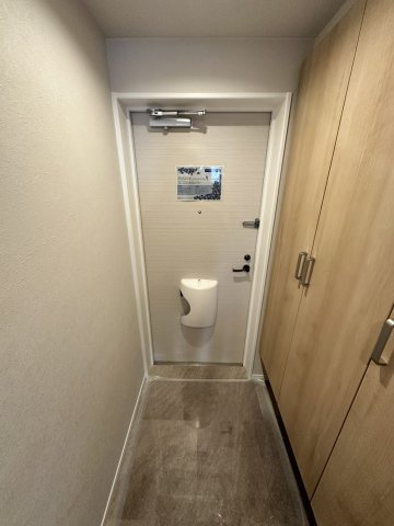 【玄関】ダイアパレス五橋カルテット 