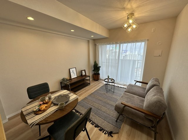 ダイアパレス五橋カルテットの画像