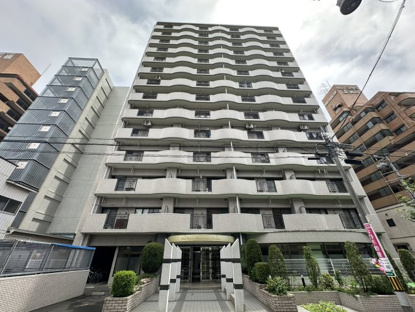 【外観】ダイアパレス五橋カルテット 