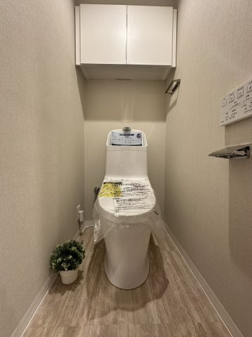 【トイレ】ダイアパレス五橋カルテット 