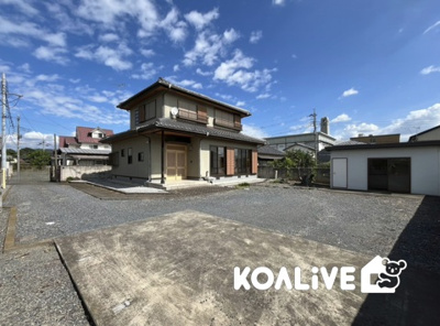 【外観】 | 前橋市笂井町　中古住宅
