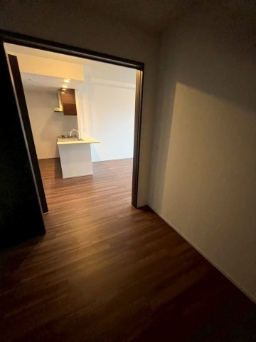 ザ・ファインタワー梅田豊崎の居間・リビング