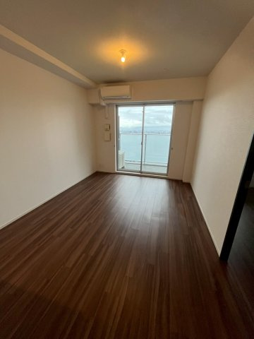 ザ・ファインタワー梅田豊崎の居間・リビング