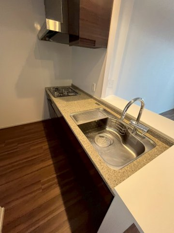 ザ・ファインタワー梅田豊崎のキッチン