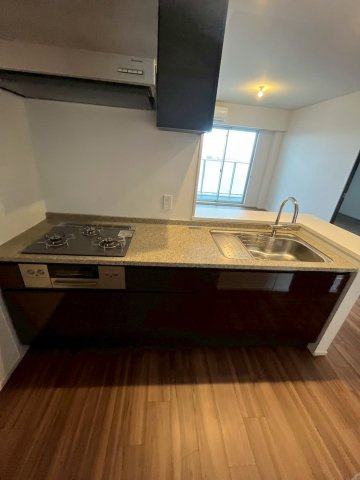 ザ・ファインタワー梅田豊崎のキッチン