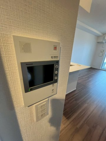 ザ・ファインタワー梅田豊崎のセキュリティ