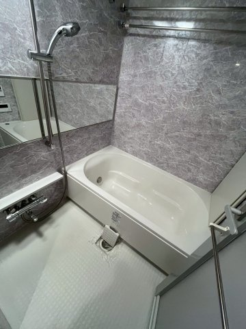 ザ・ファインタワー梅田豊崎の浴室