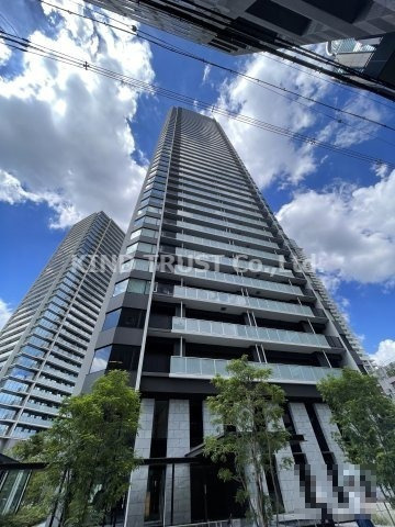 ザ・ファインタワー梅田豊崎の外観|外観です