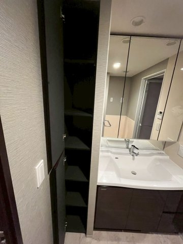 ザ・ファインタワー梅田豊崎の洗面所