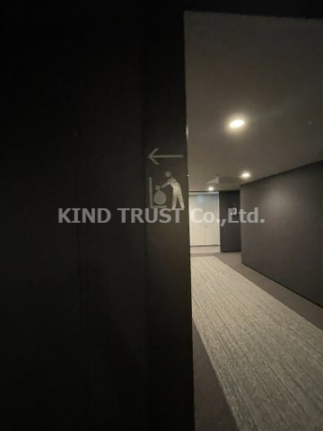 ザ・ファインタワー梅田豊崎のその他共用部分