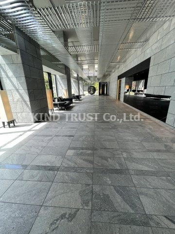 ザ・ファインタワー梅田豊崎のロビー|ロビーです