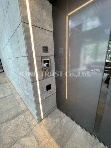 ザ・ファインタワー梅田豊崎のセキュリティ